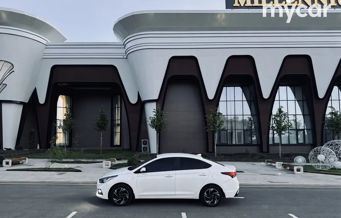 Hyundai Accent 2019