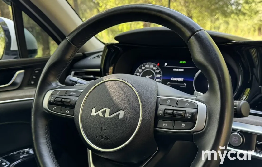 Kia K5 2023