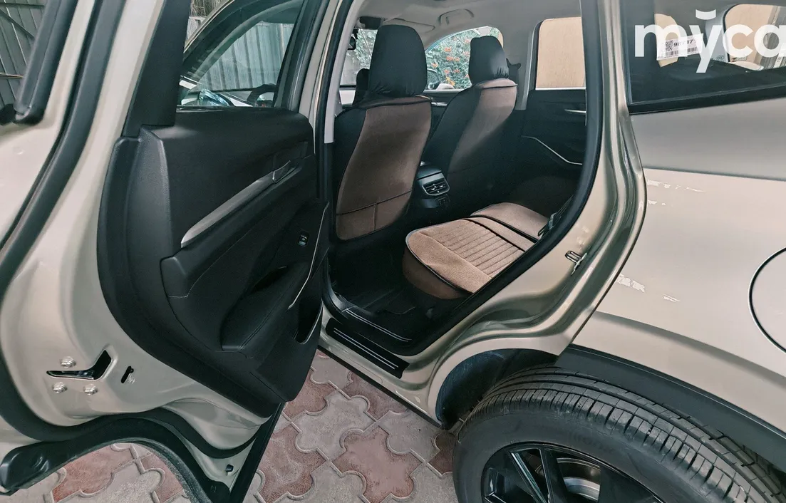Haval H6 2025