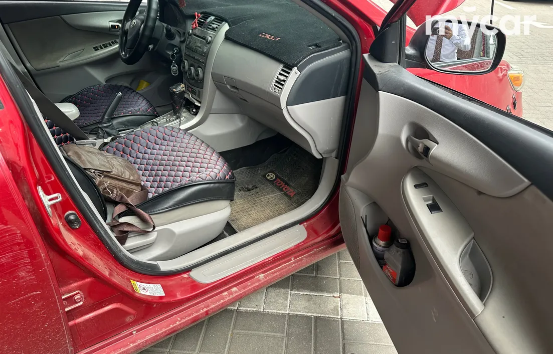 Toyota Corolla 2011