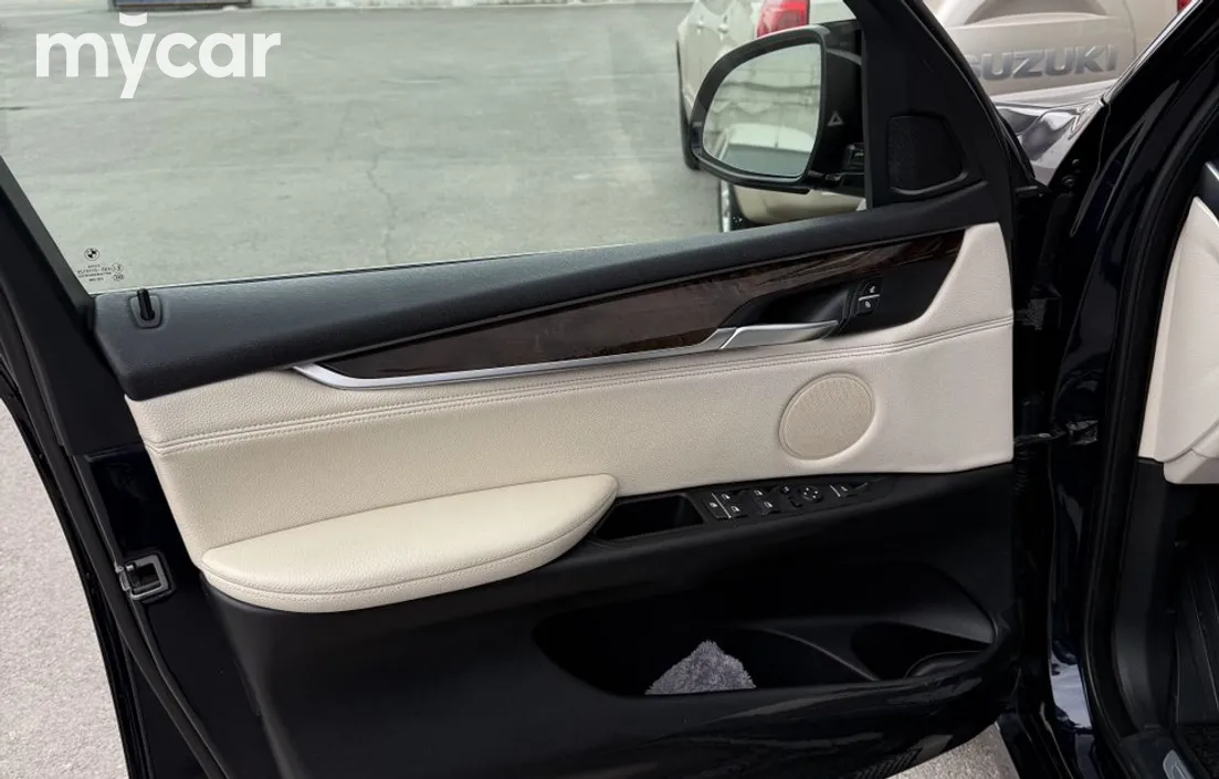BMW X5 2016