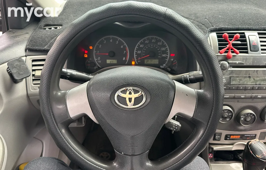 Toyota Corolla 2011