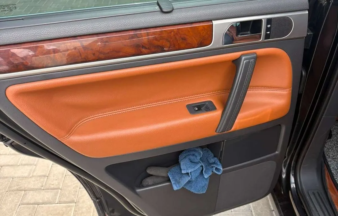 Volkswagen Touareg 2008