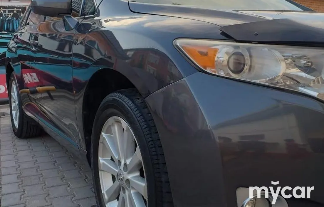 Toyota Venza 2009
