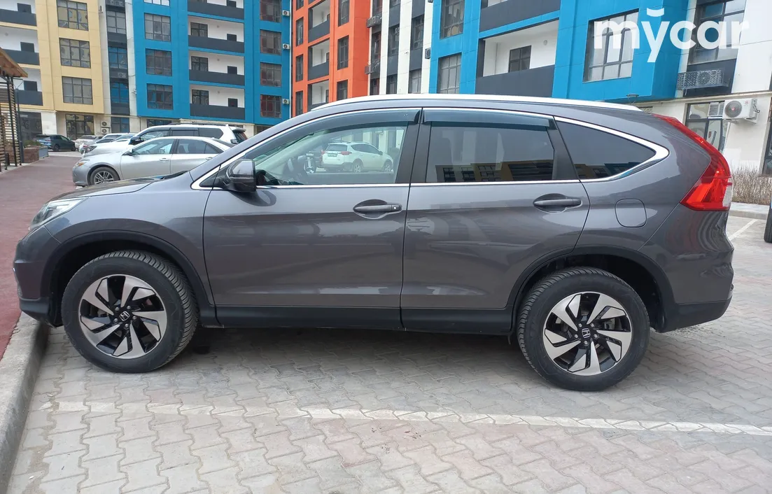 Honda CR-V 2015