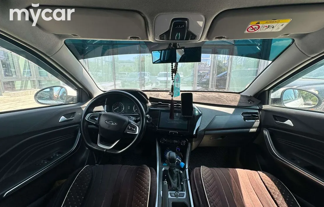 Chery Tiggo 2 Pro 2024