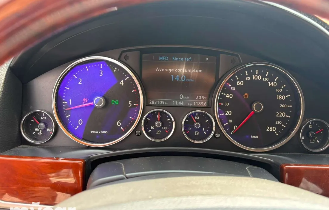 Volkswagen Touareg 2008