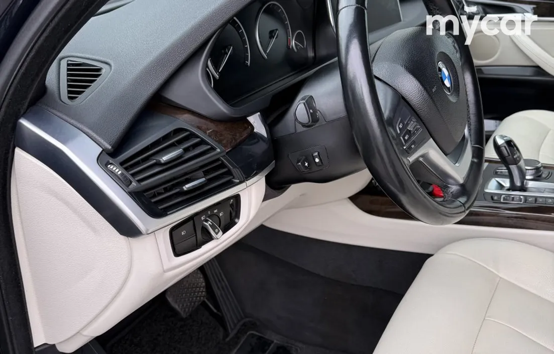 BMW X5 2016