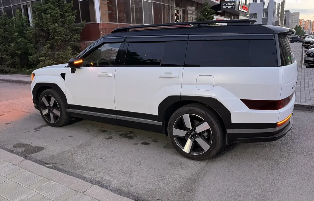 Hyundai Santa Fe 2024