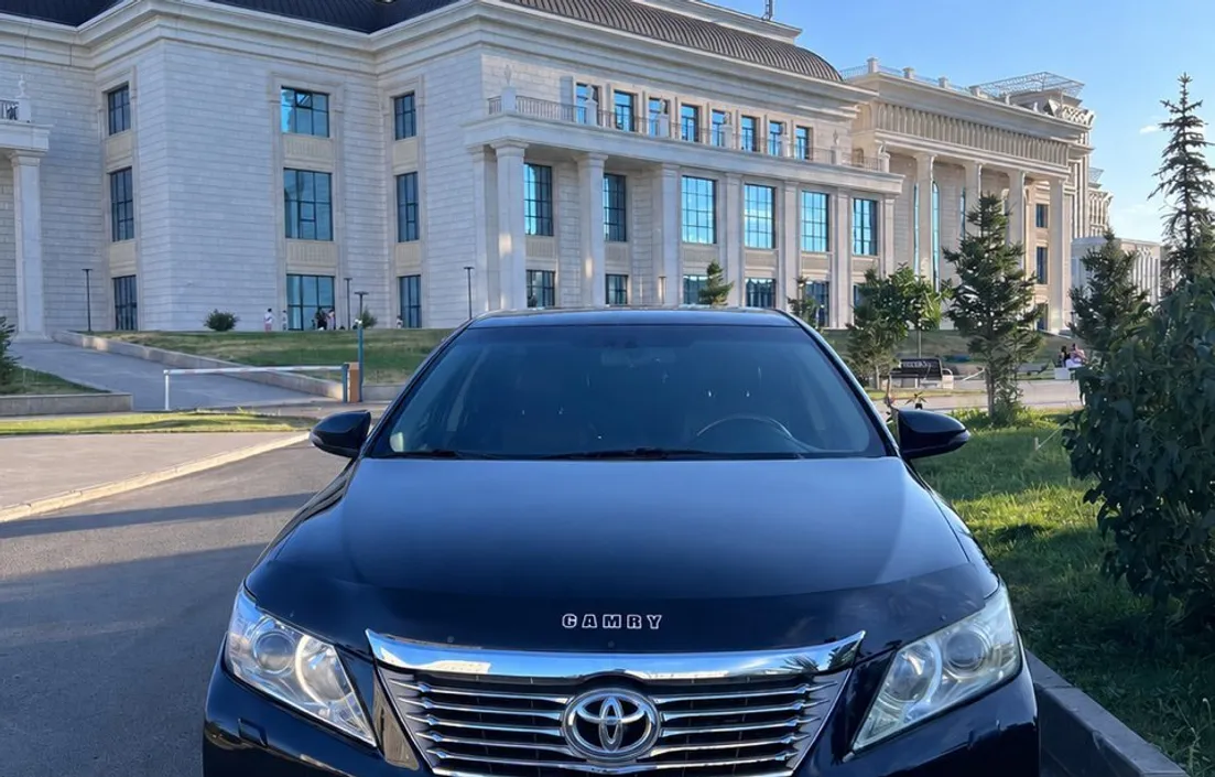 Toyota Camry 2013