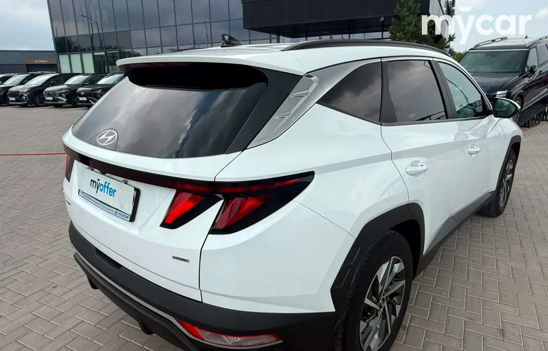 Hyundai Tucson 2021