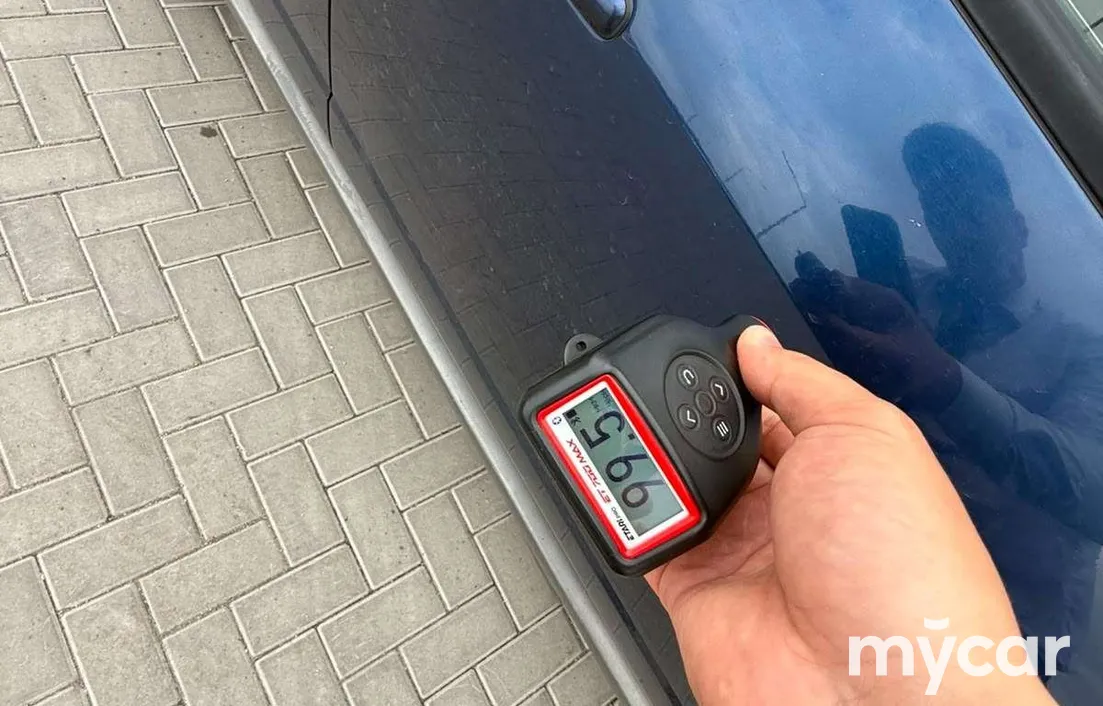 Mitsubishi Outlander 2002
