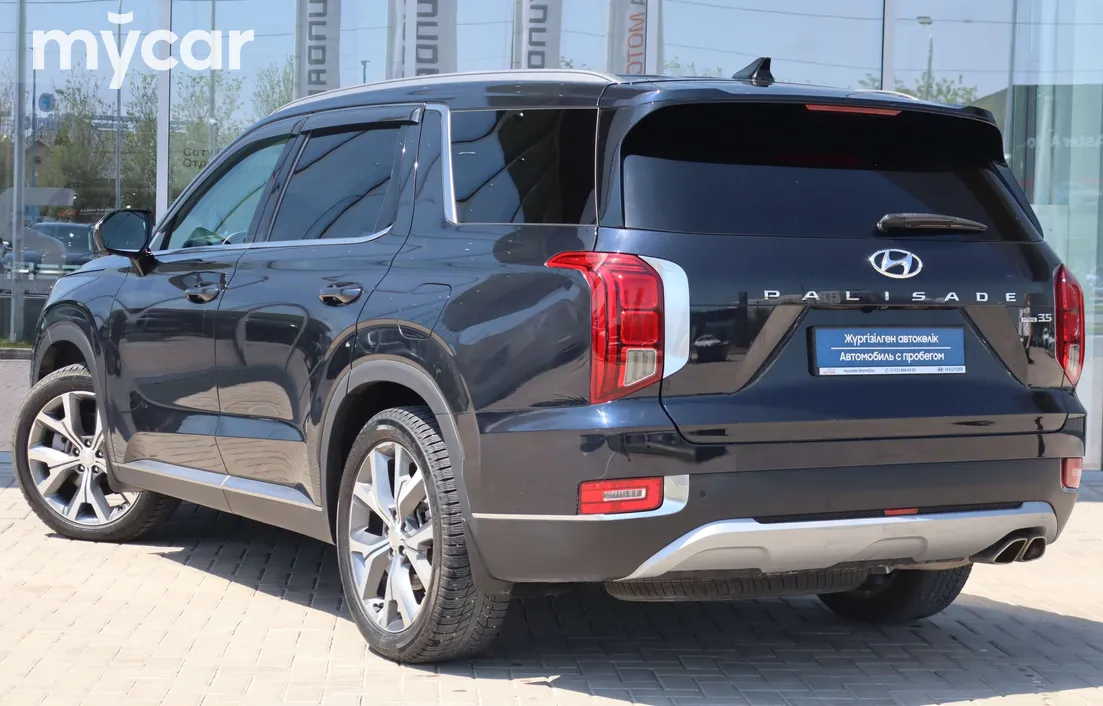 Hyundai Palisade 2022