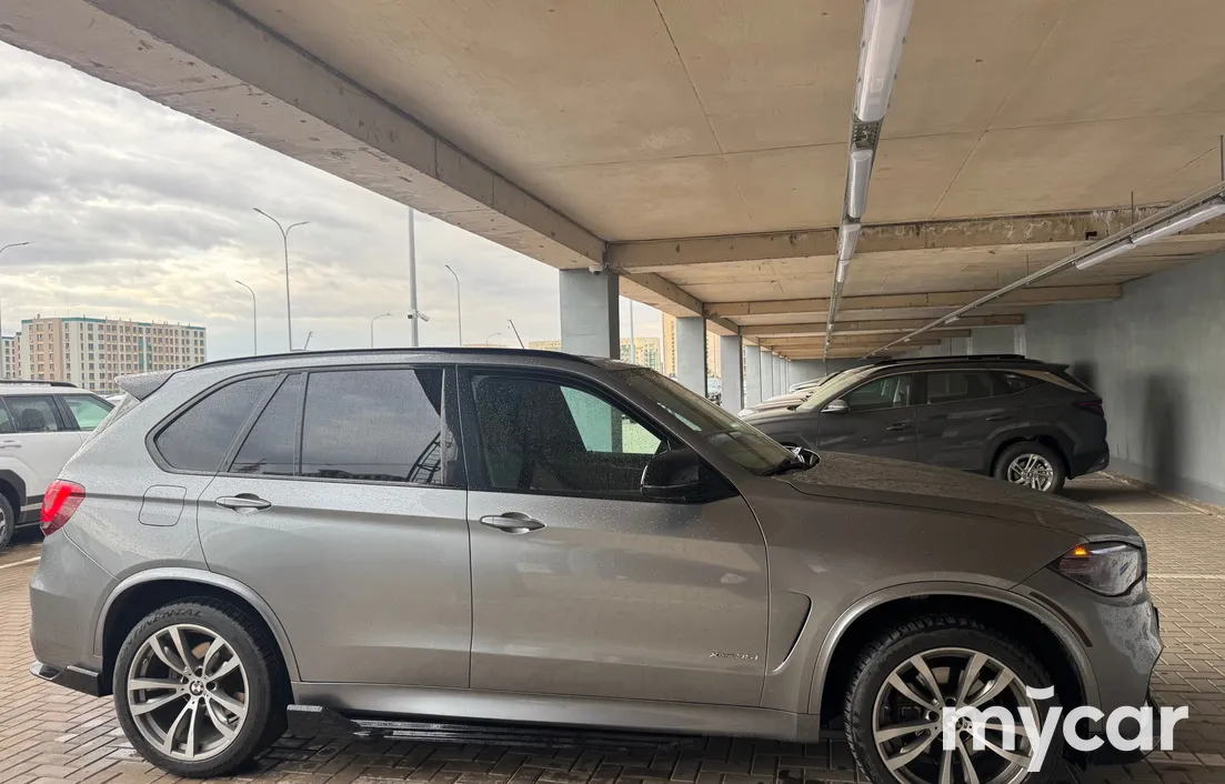 BMW X5 2014
