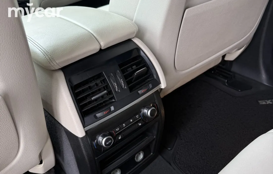 BMW X5 2016