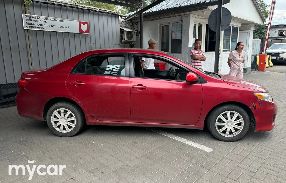 Toyota Corolla 2011