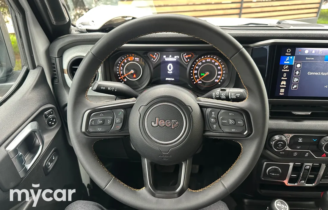 Jeep Wrangler 2024