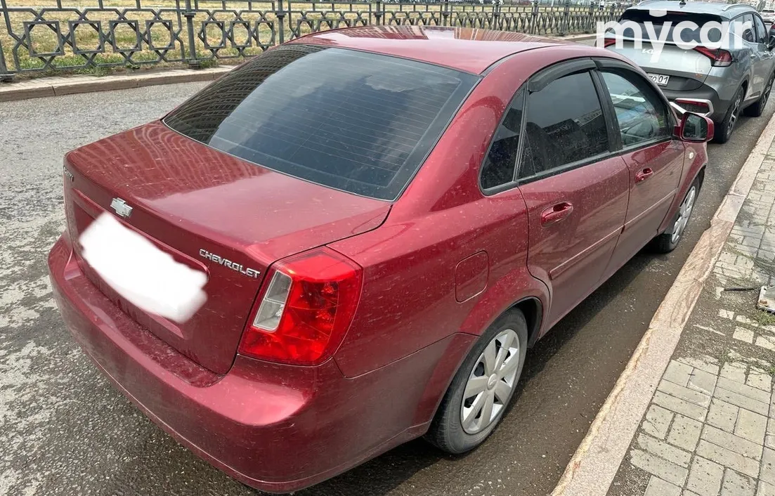 Chevrolet Lacetti 2010