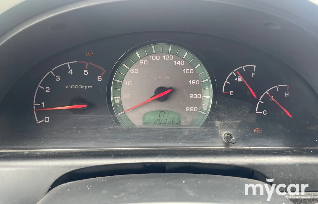 SsangYong Rexton 2005