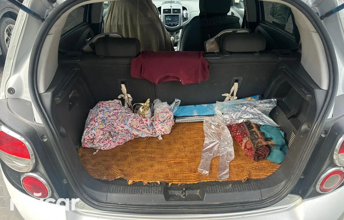 Chevrolet Aveo 2013