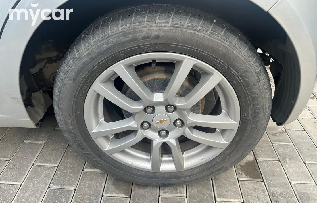 Chevrolet Aveo 2013