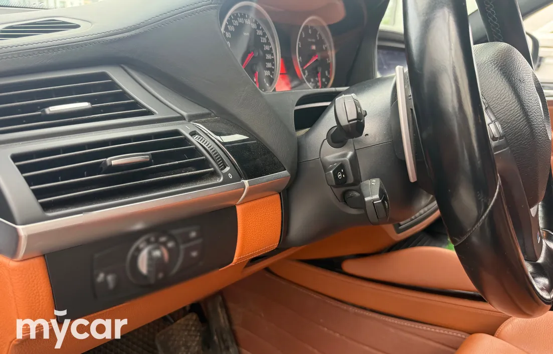 BMW X6 M 2009