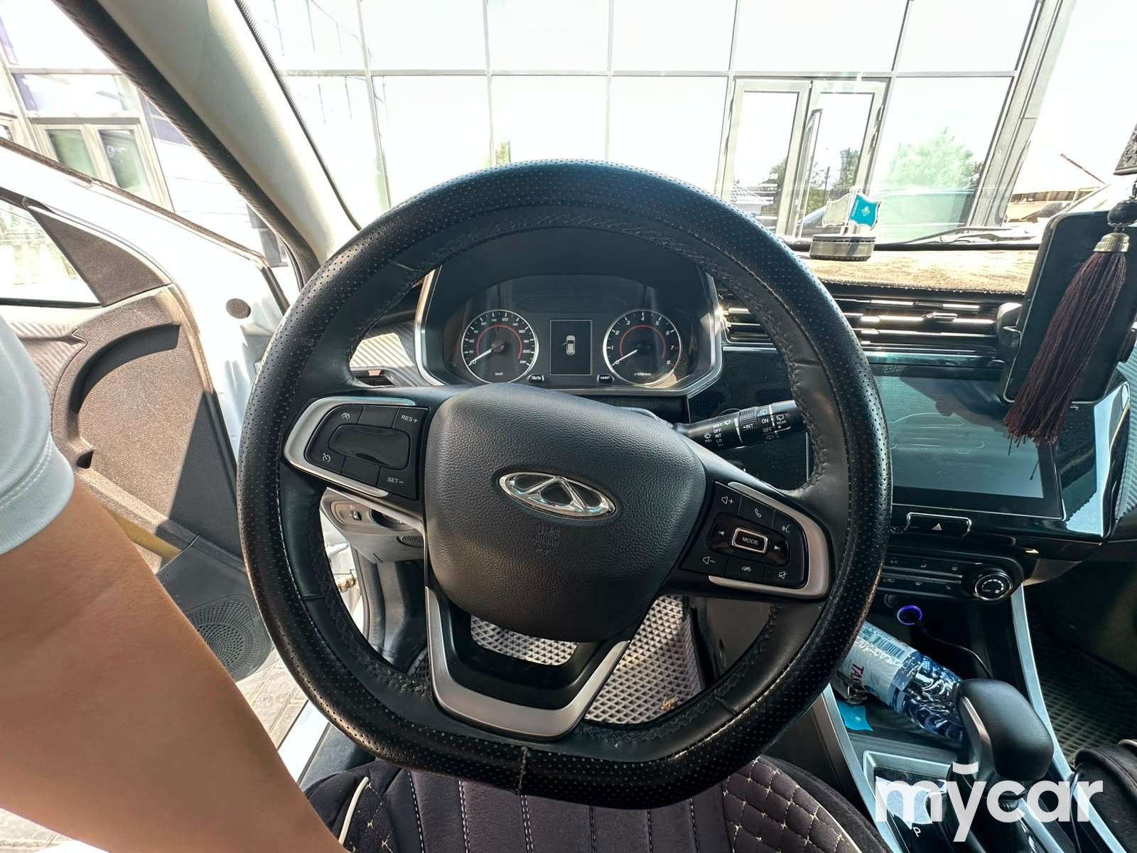 Chery Tiggo 2 Pro 2024