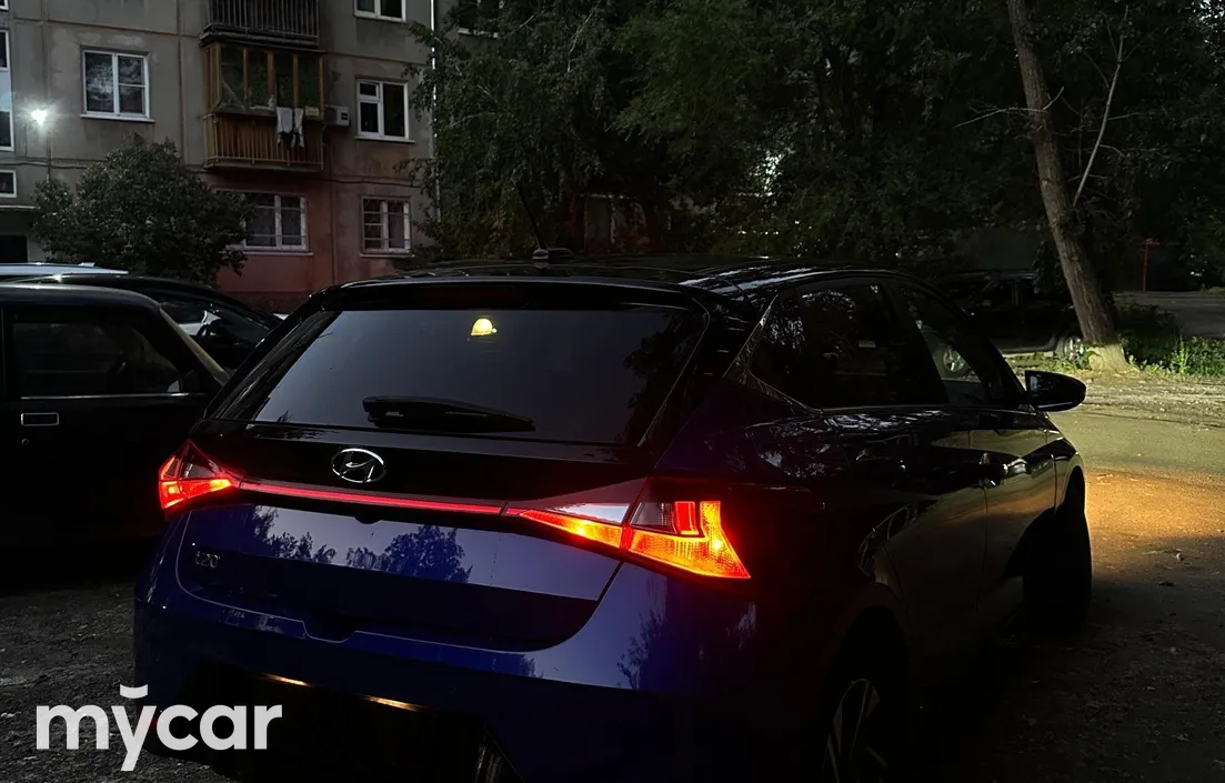 Hyundai i20 2023