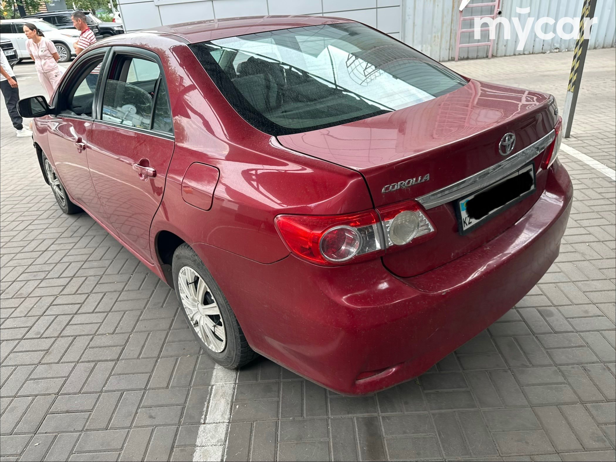 Toyota Corolla 2011