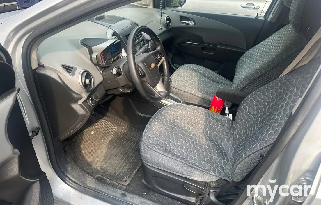 Chevrolet Aveo 2013