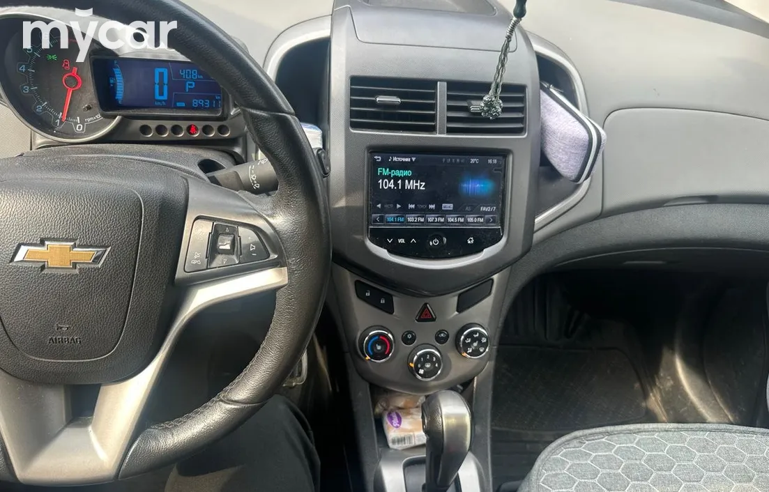 Chevrolet Aveo 2013