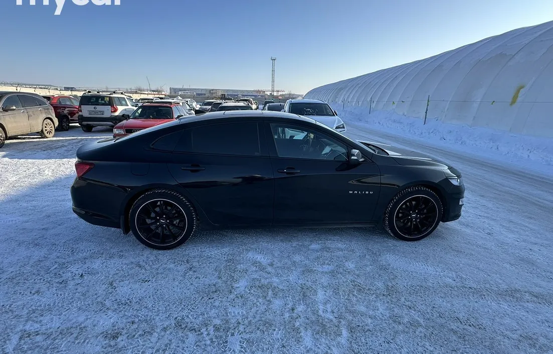 Chevrolet Malibu 2020