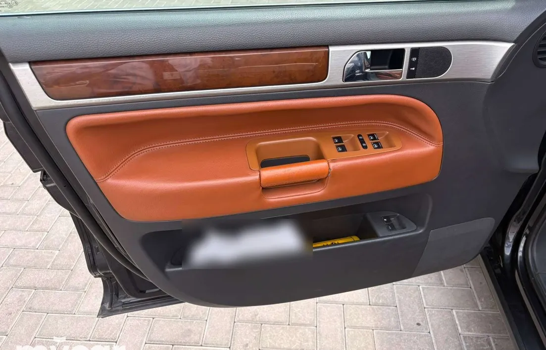 Volkswagen Touareg 2008