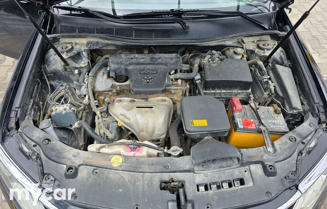 Toyota Camry 2014