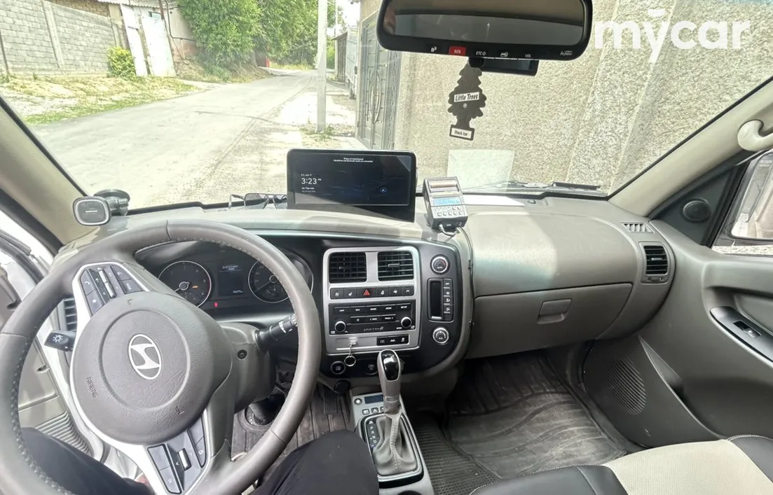 Hyundai Porter II 2025