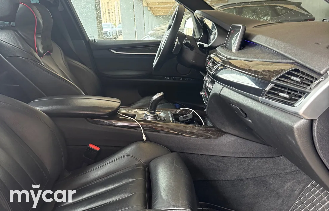 BMW X5 2014
