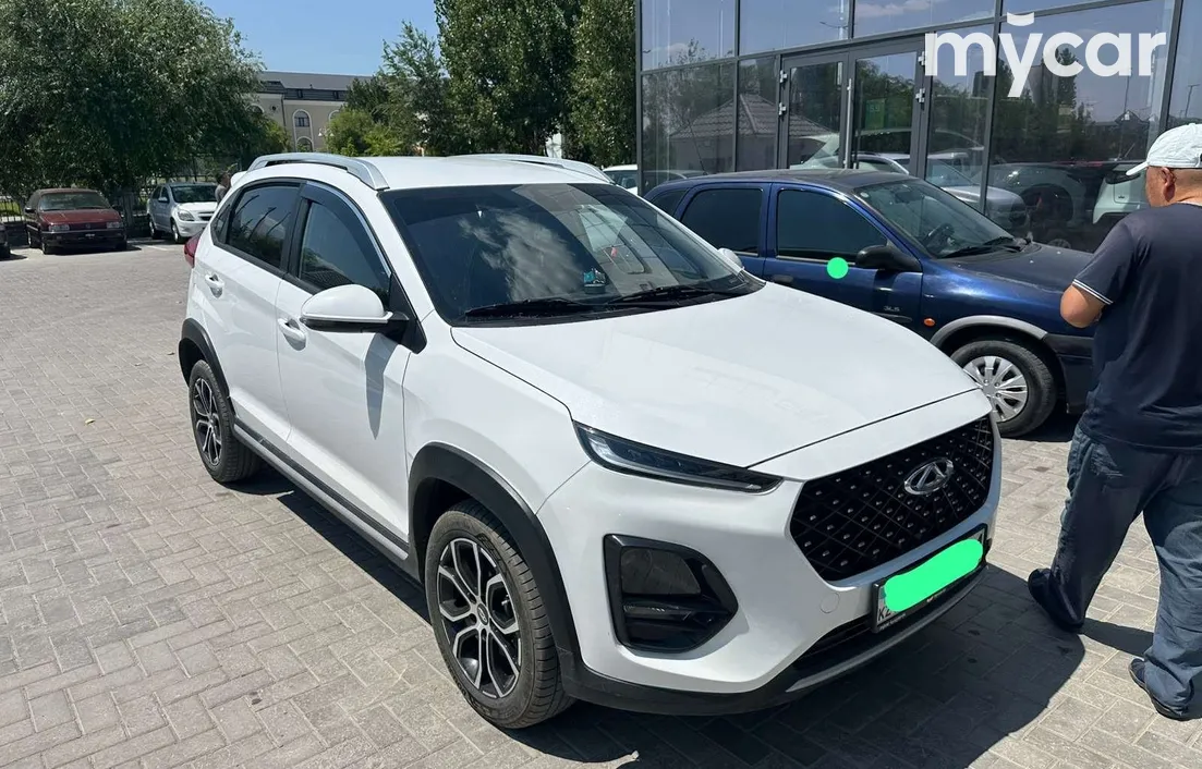 Chery Tiggo 2 Pro 2024