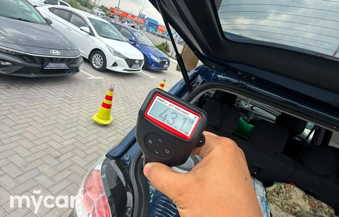 Mitsubishi Outlander 2002