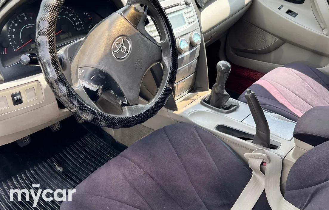 Toyota Camry 2007