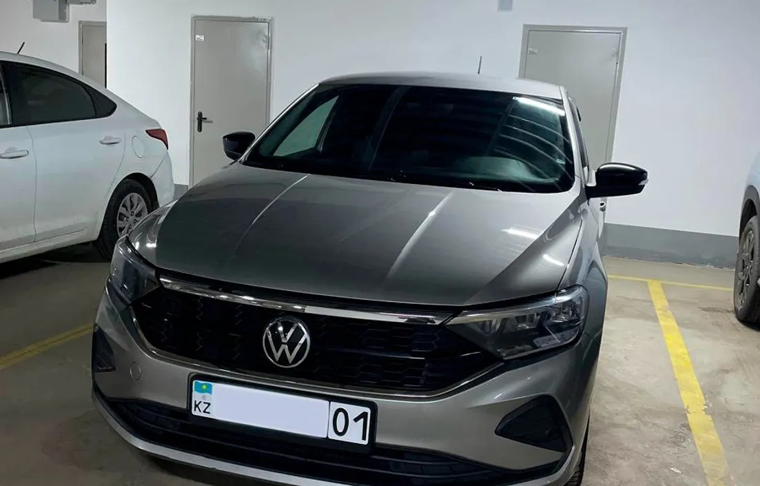 Volkswagen Polo 2021