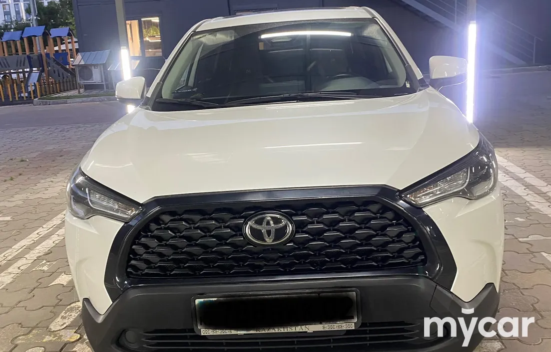 Toyota Corolla Cross 2024