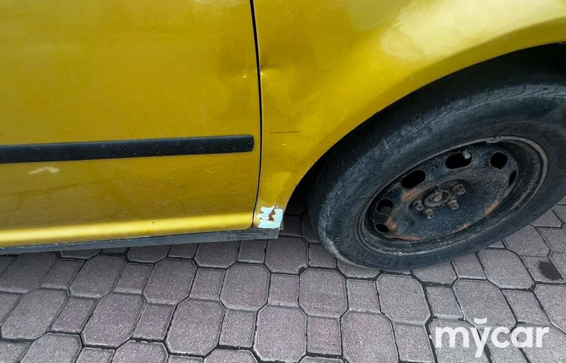 Volkswagen Golf 1998