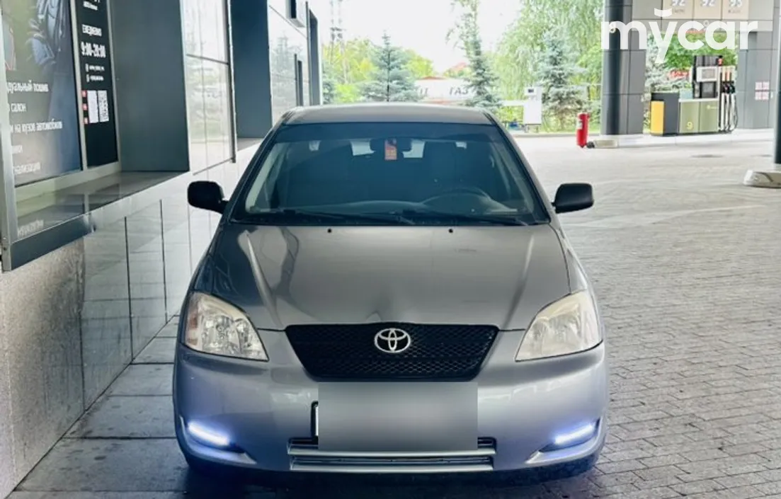 Toyota Corolla 2003