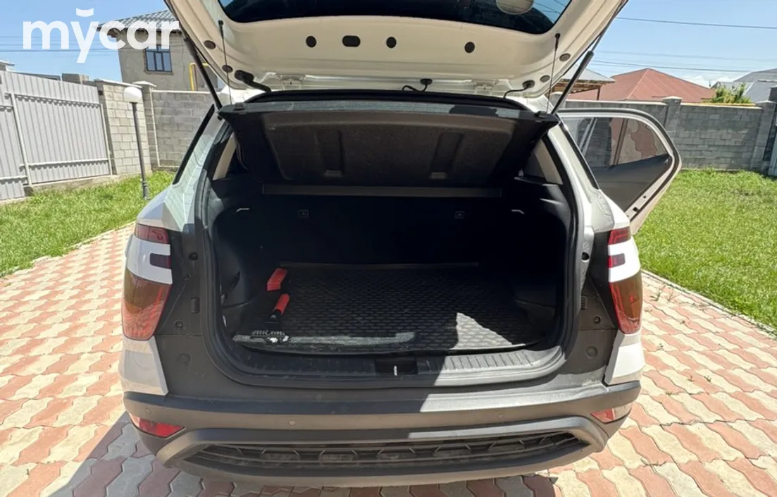 Hyundai Creta 2022