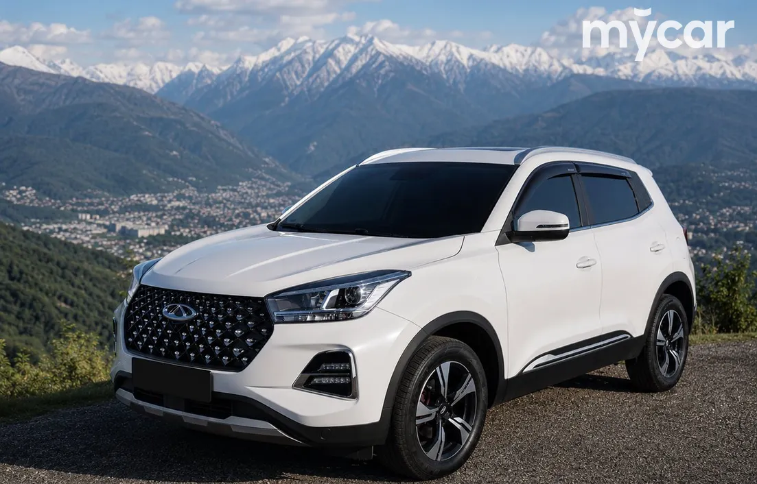 Chery Tiggo 4 Pro 2024