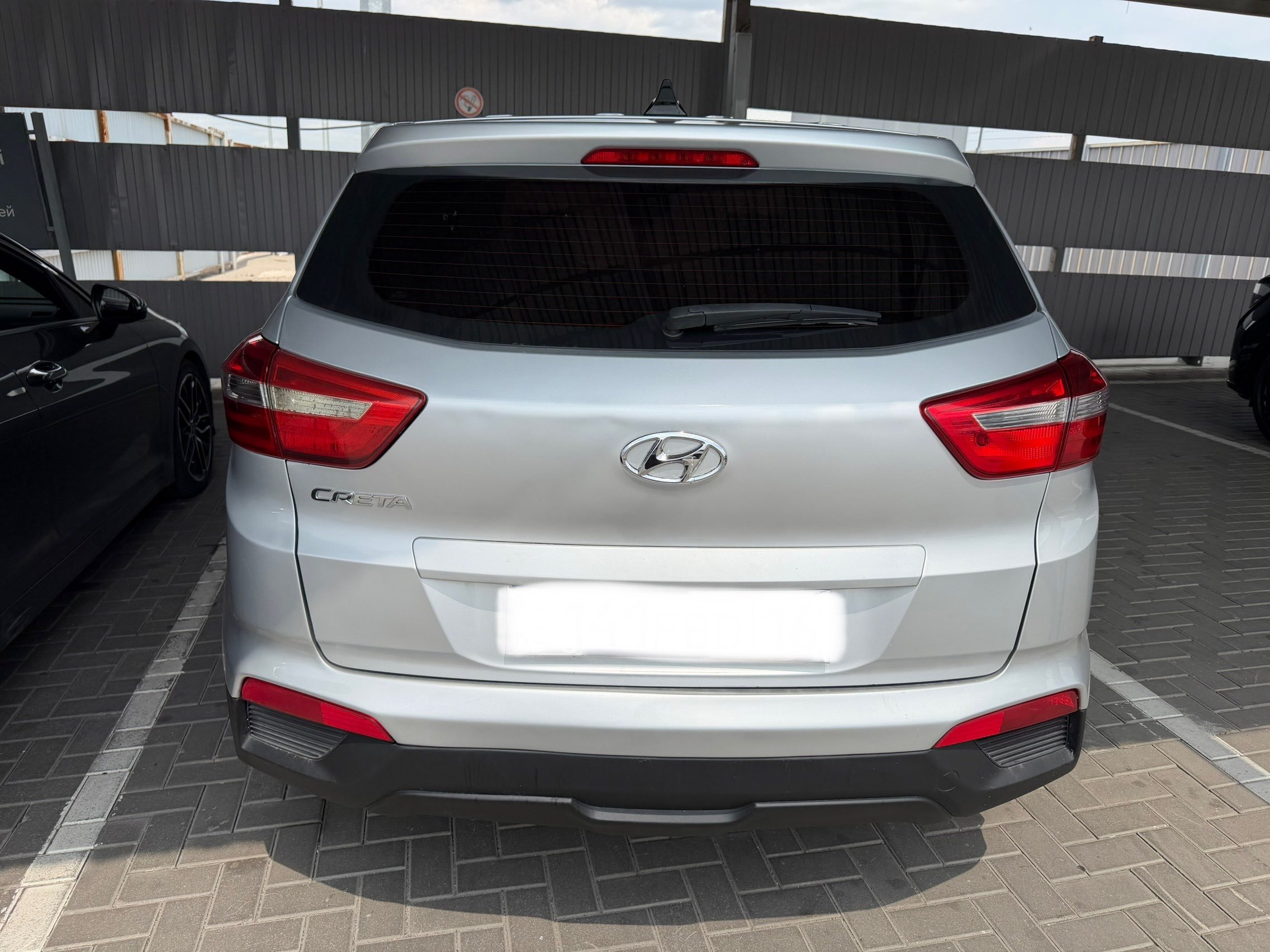 Hyundai Creta 2020