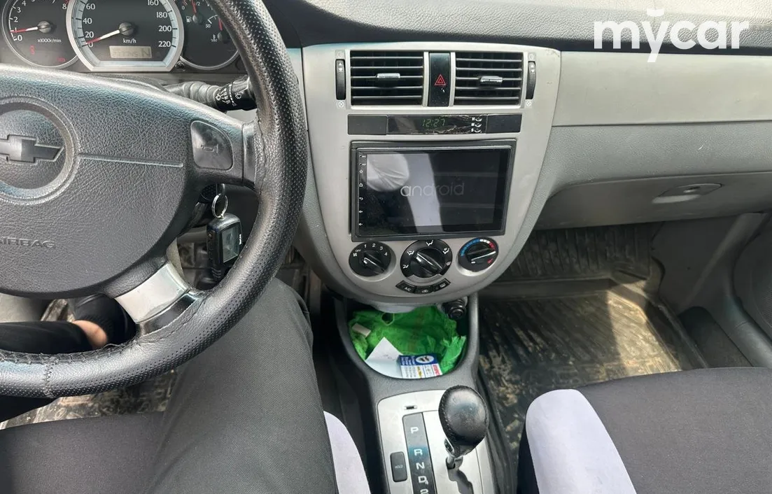 Chevrolet Lacetti 2010