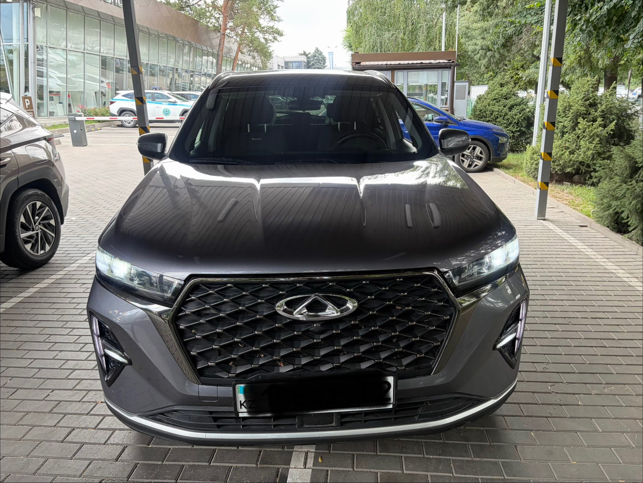 Chery Tiggo 7 Pro 2023