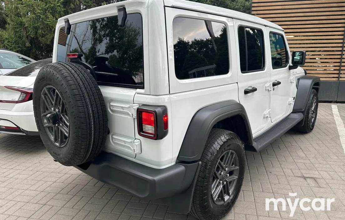 Jeep Wrangler 2024