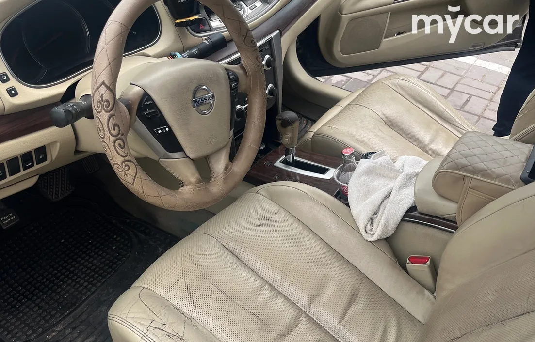 Nissan Teana 2011